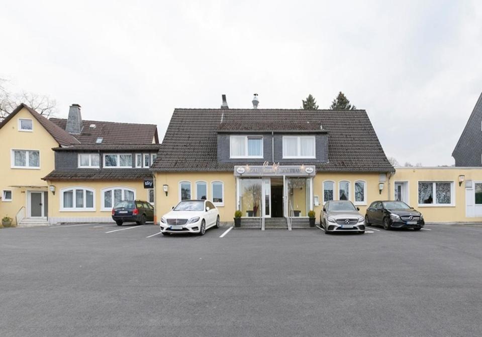 Hotel 9-Enhof Wuppertal Exterior photo